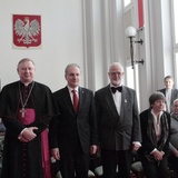 Złoty Krzyż Zasługi dla Rainera von Scharpen