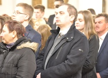 Bierzmowanie w Dobrej