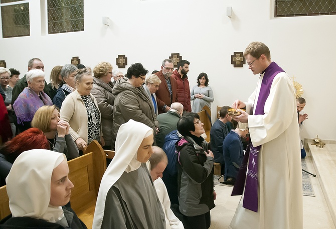 5. rocznica Domu Miłosierdzia