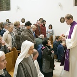 5. rocznica Domu Miłosierdzia