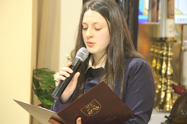 Bierzmowanie w Laskowej