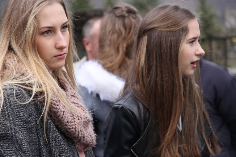 Bierzmowanie w Laskowej