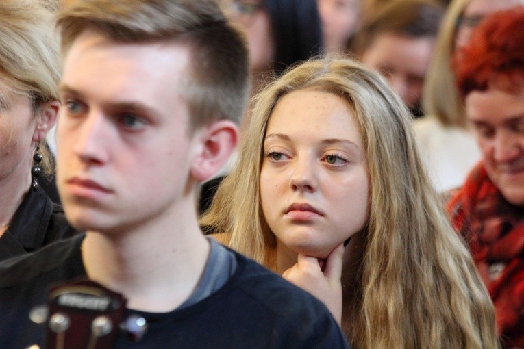 XII Konkurs Piosenki Religijnej „Sursum Corda” w Ostródzie