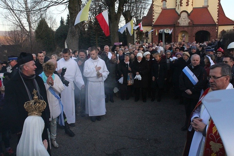 Nowa Ruda. Św. Barbara