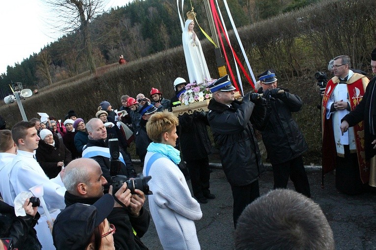 Nowa Ruda. Św. Barbara