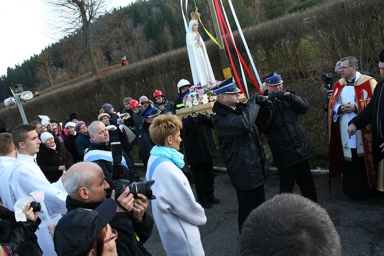 Nowa Ruda. Św. Barbara