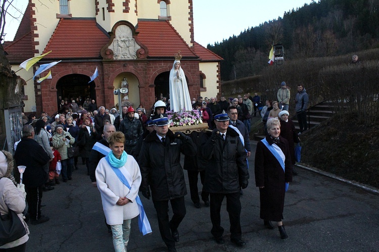 Nowa Ruda. Św. Barbara