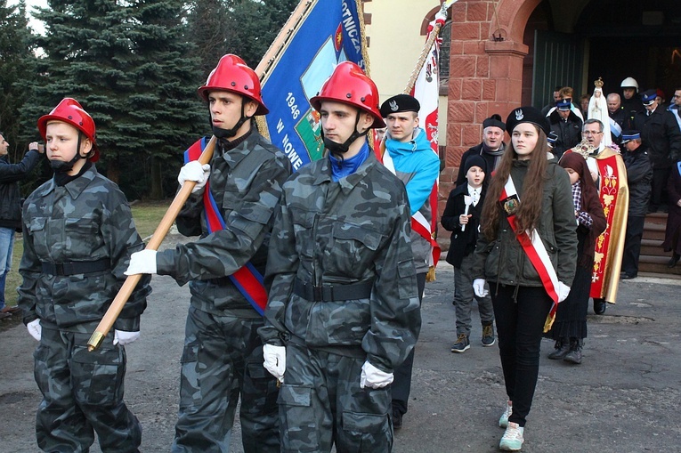 Nowa Ruda. Św. Barbara