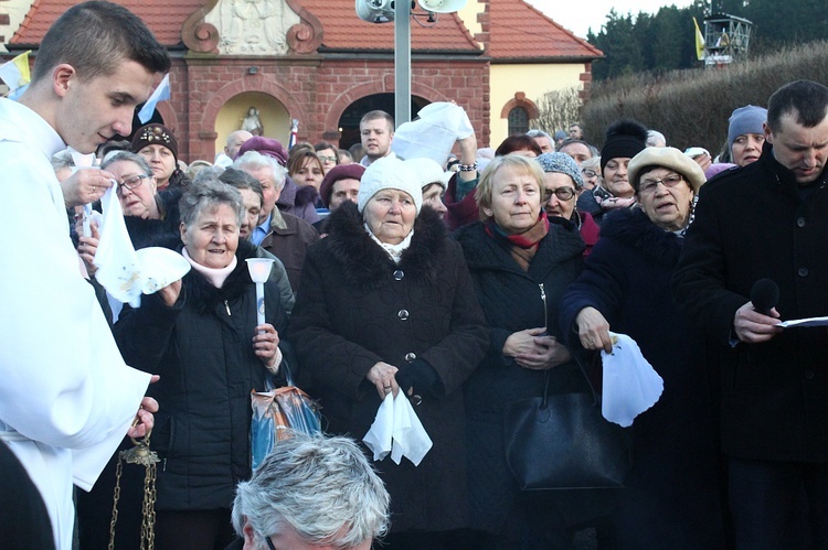 Nowa Ruda. Św. Barbara