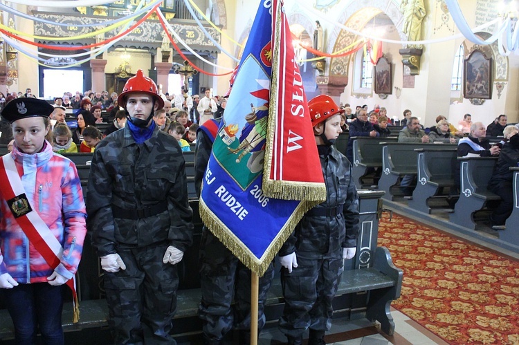 Nowa Ruda. Św. Barbara