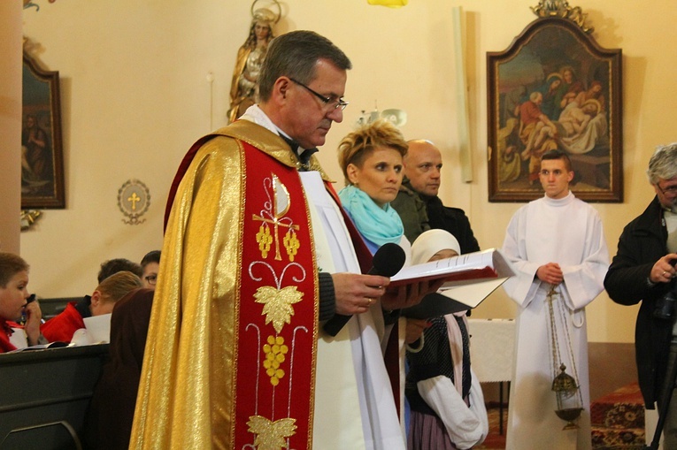 Nowa Ruda. Św. Barbara