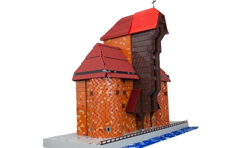 Klocki LEGO i śląskie klimaty