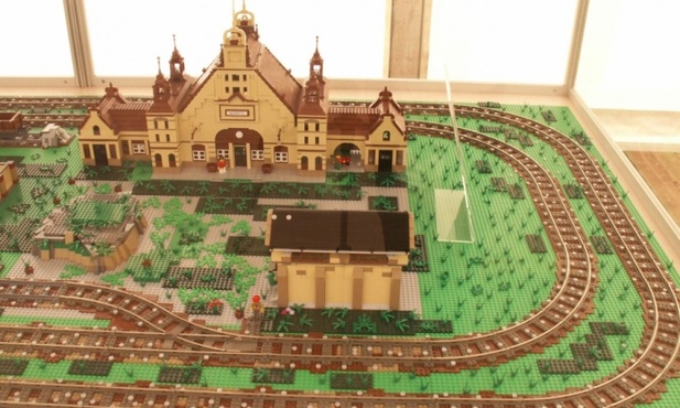 Klocki LEGO i śląskie klimaty