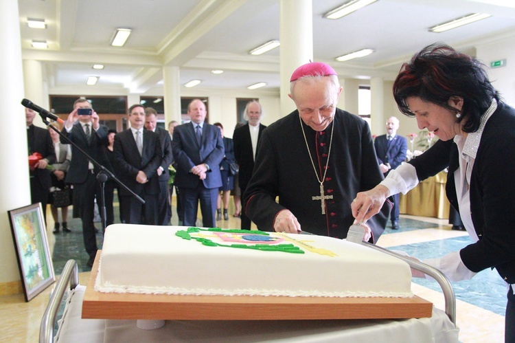 Jubileusz bp Władysława Bobowskiego