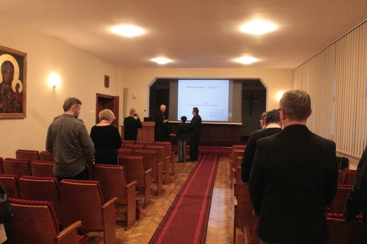Wykład o wierze 