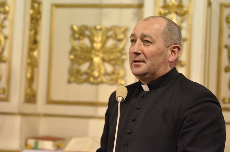 Bierzmowanie w Tymbarku