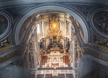 Liturgia pokutna w Bazylice św. Piotra