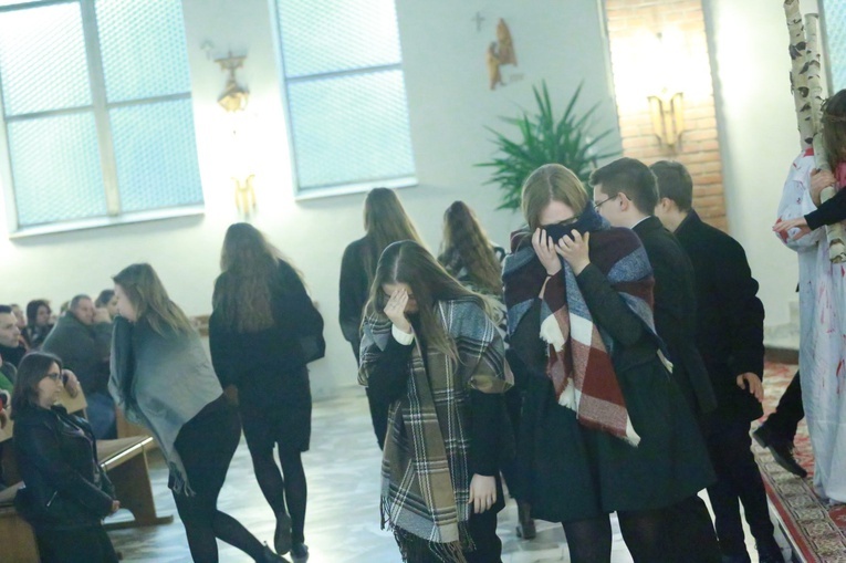 Misterium w Rzuchowej