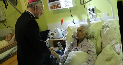 Jesteście w rękach Boga