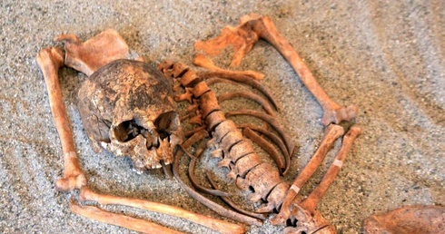 Dekapitacja w dominikańskim zaułku