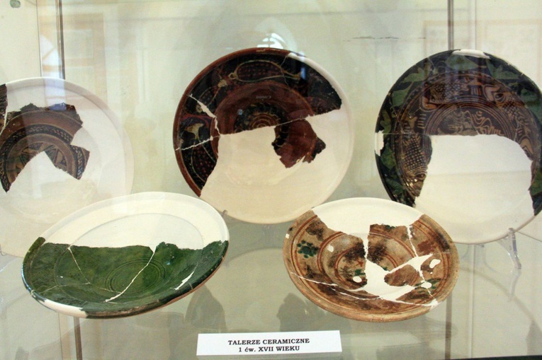 Zaułek dominikański. Odkrycia archeologiczne