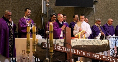 Krzyż, który daje wolność