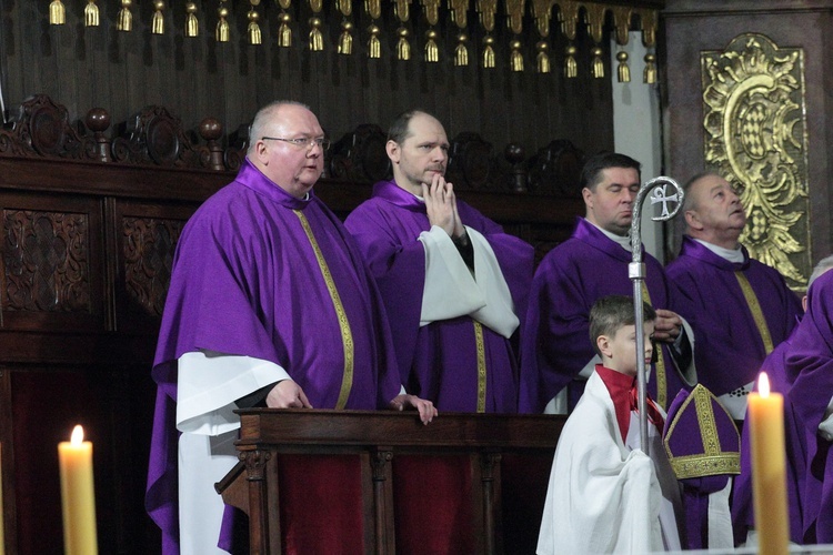 Posłani do nadzwyczajnej misji