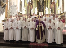 Posłani do nadzwyczajnej misji