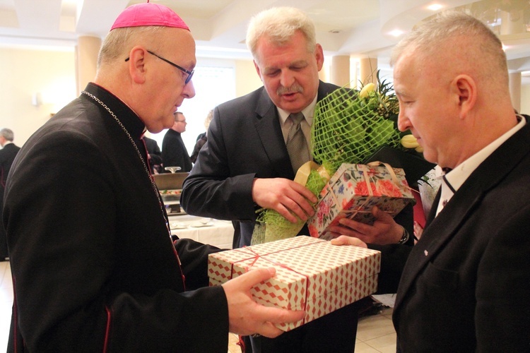 Święto patronalne abp. Józefa Górzyńskiego