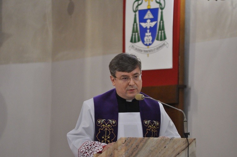 II Pielgrzymka Duchownych