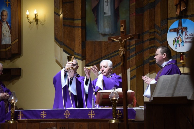 Jubileusz Odnowy w Duchu Świętym w Żyrardowie
