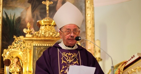 Jesteśmy jak Samarytanka