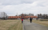 Droga Krzyżowa w intencji trzeźwości w byłym KL Birkenau 2017