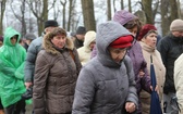 Droga Krzyżowa w intencji trzeźwości w byłym KL Birkenau 2017