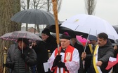 Droga Krzyżowa w intencji trzeźwości w byłym KL Birkenau 2017