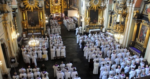 Prosimy o odnowę ducha dla siebie