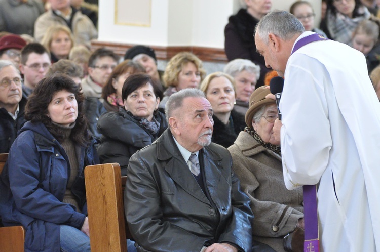 Gorzkie Żale z o. Antonello Cadeddu