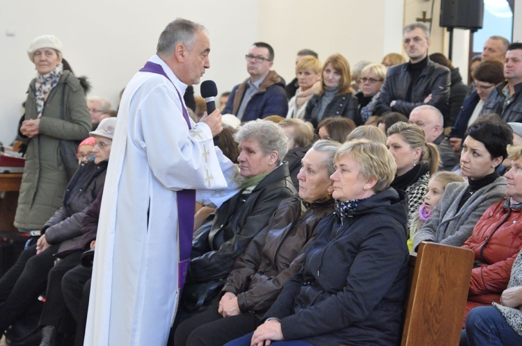 Gorzkie Żale z o. Antonello Cadeddu