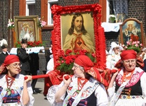 Jezus i kobiety... śląskie :)