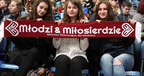 Młody Kościół w Arenie