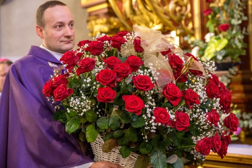 Jubileusz bp. Bobowskiego w Nowym Sączu