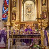 Jubileusz bp. Bobowskiego w Nowym Sączu