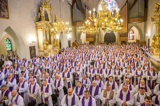 Jubileusz bp. Bobowskiego w Nowym Sączu