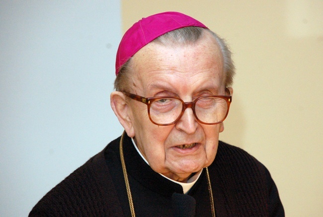 Bp Edward Materski, pierwszy biskup radomski