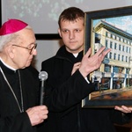 Bp Edward Materski, pierwszy biskup radomski