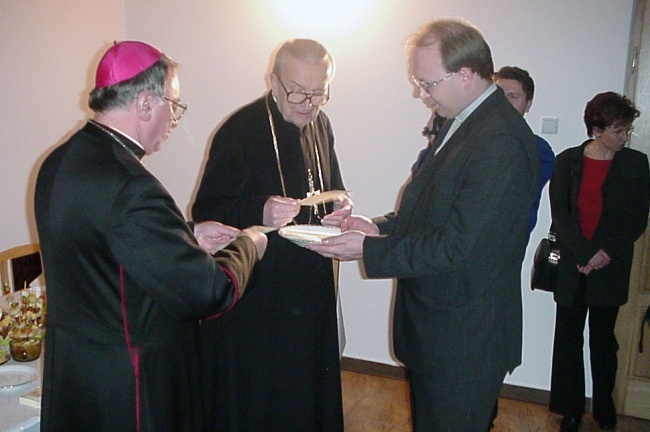 Bp Edward Materski, pierwszy biskup radomski