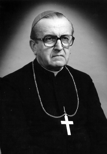 Bp Edward Materski, pierwszy biskup radomski