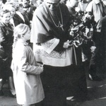 Bp Edward Materski, pierwszy biskup radomski