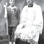 Bp Edward Materski, pierwszy biskup radomski