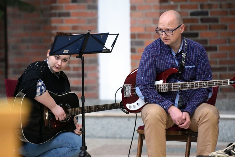 Nowa grupa muzyczno-modlitewna w Świdnicy